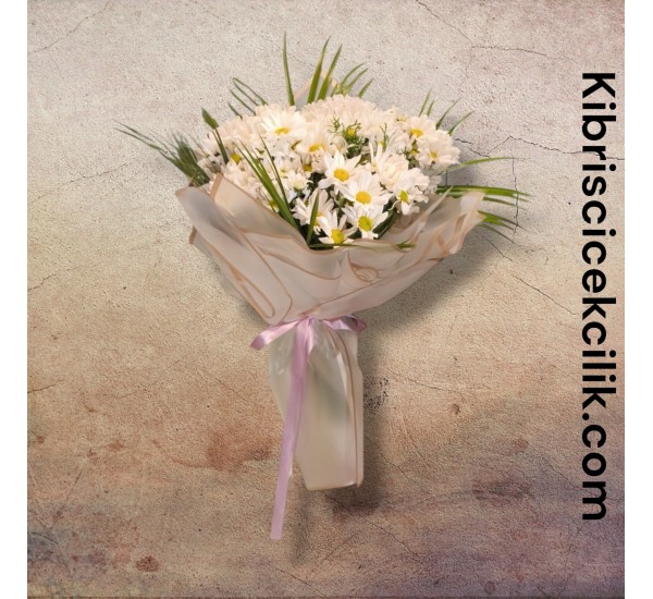 Papatya Buketi Papatya Buketi