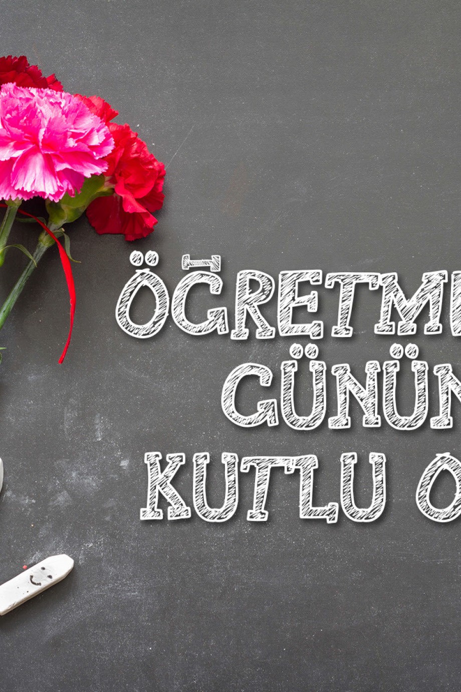 Öğretmenler Günü İçin Kart Notları