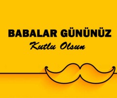 Babalar Günü Kart Notları