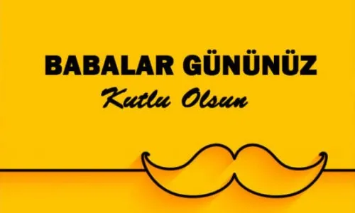 Babalar Günü Kart Notları