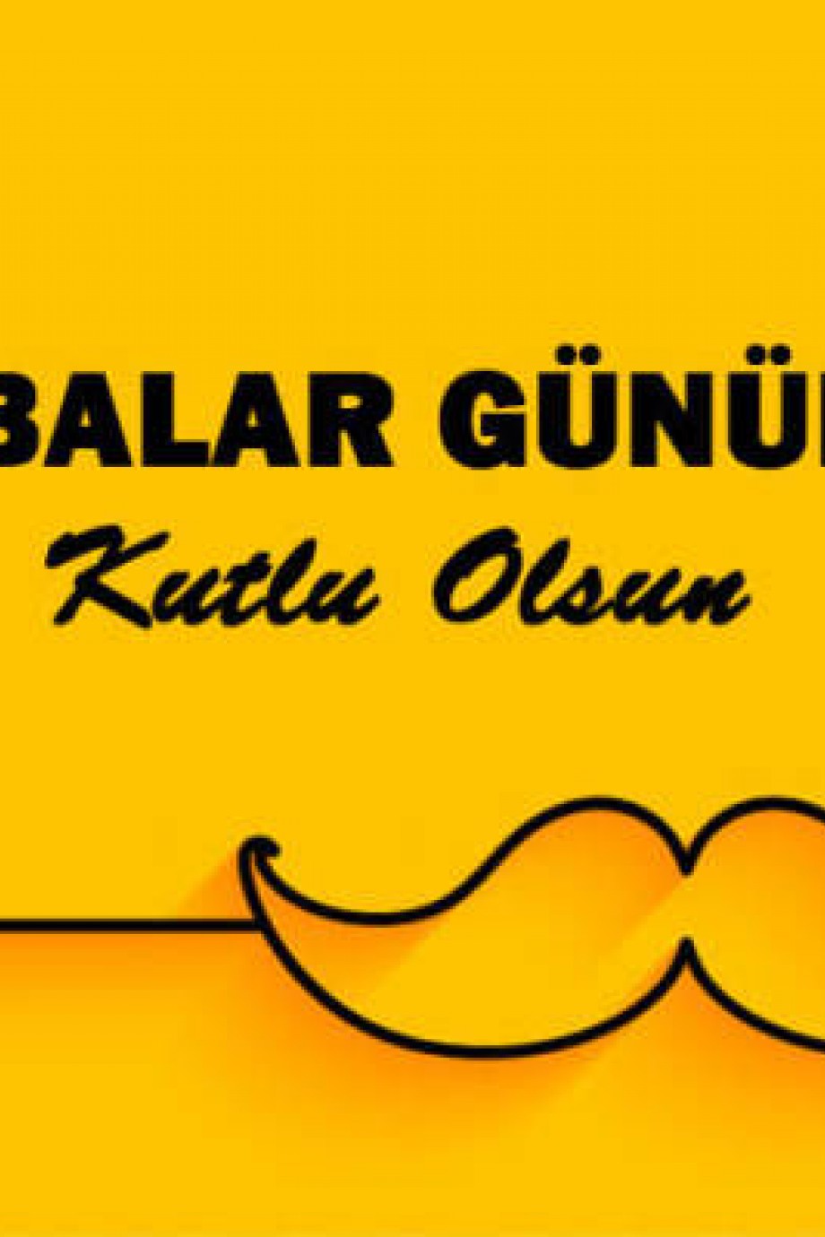 Babalar Günü Kart Notları