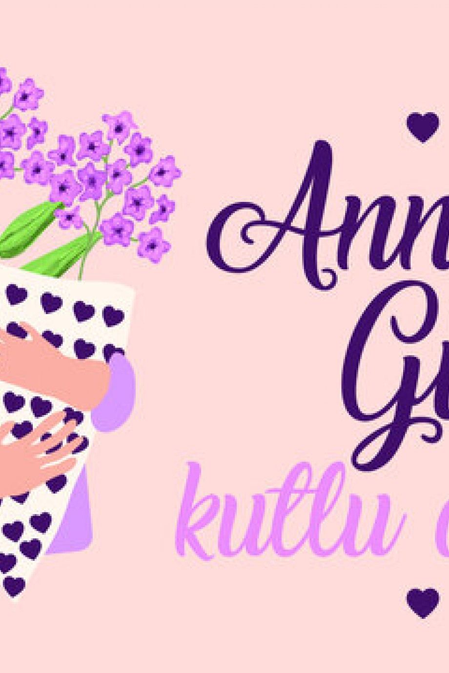 Anneler Günü İçin Kart Notları