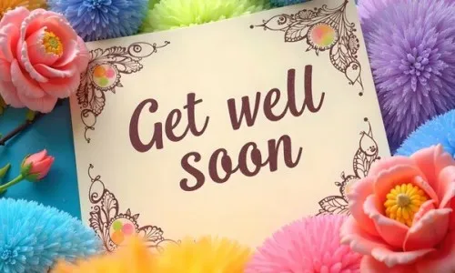 Geçmiş Olsun İçin Kart Notları