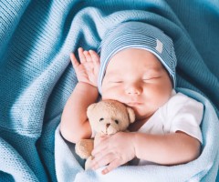 Yeni Bebek İçin Kart Notları