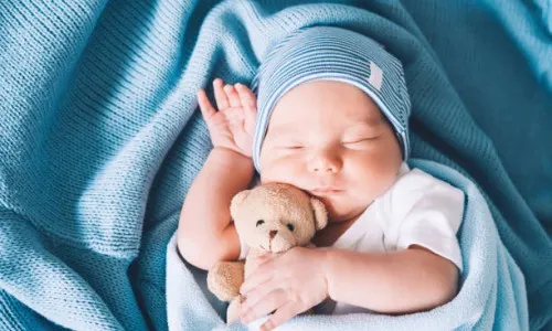 Yeni Bebek İçin Kart Notları