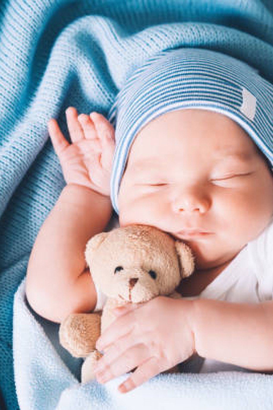 Yeni Bebek İçin Kart Notları